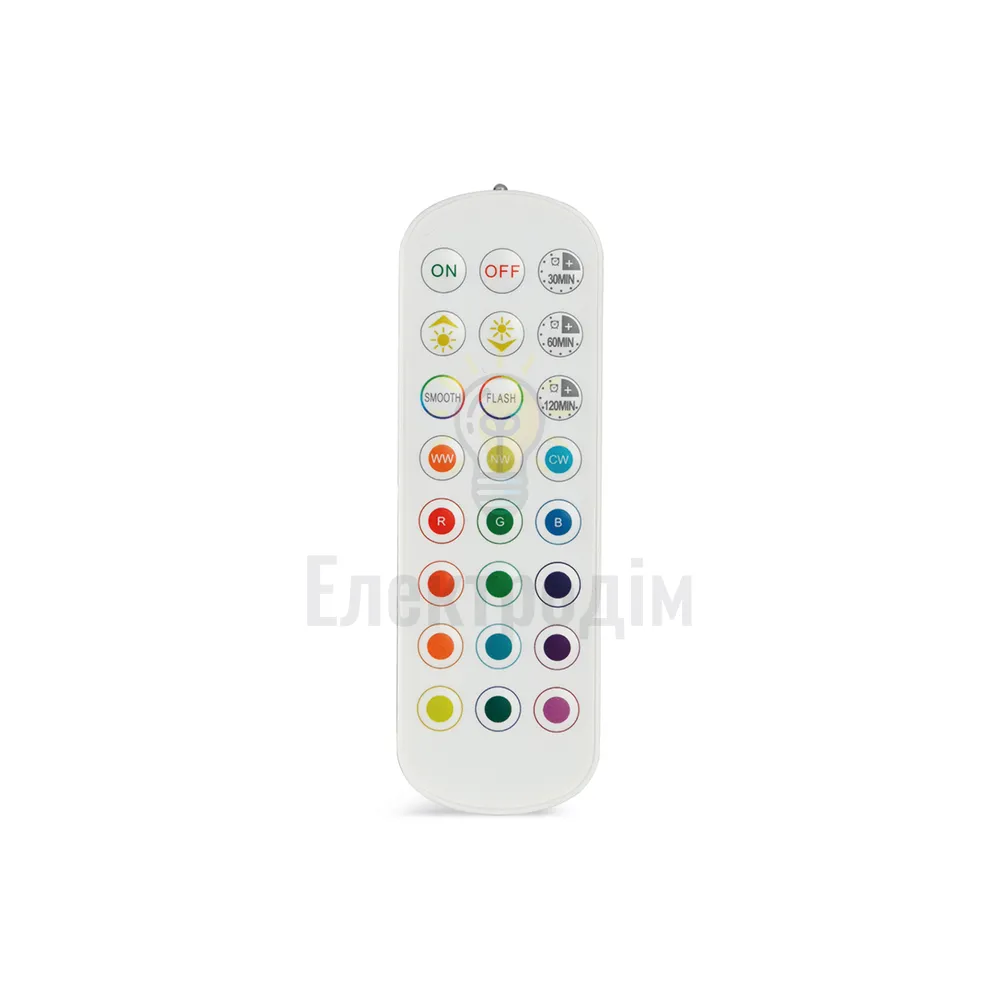 LED Світильник акумуляторний сенсорний з пультом VIDEX VL-NL103W-R  - фото 4