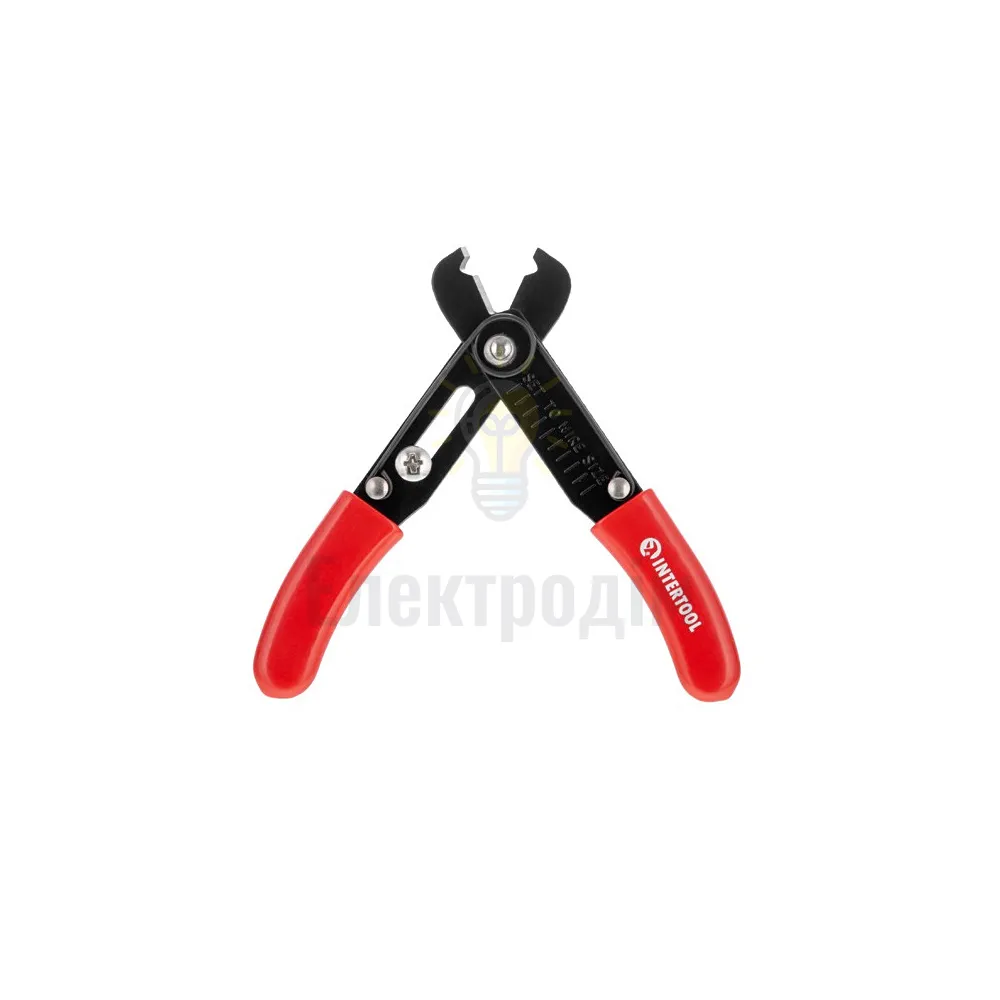 Кусачки для електроніки INTERTOOL HT-7025 Intertool 
