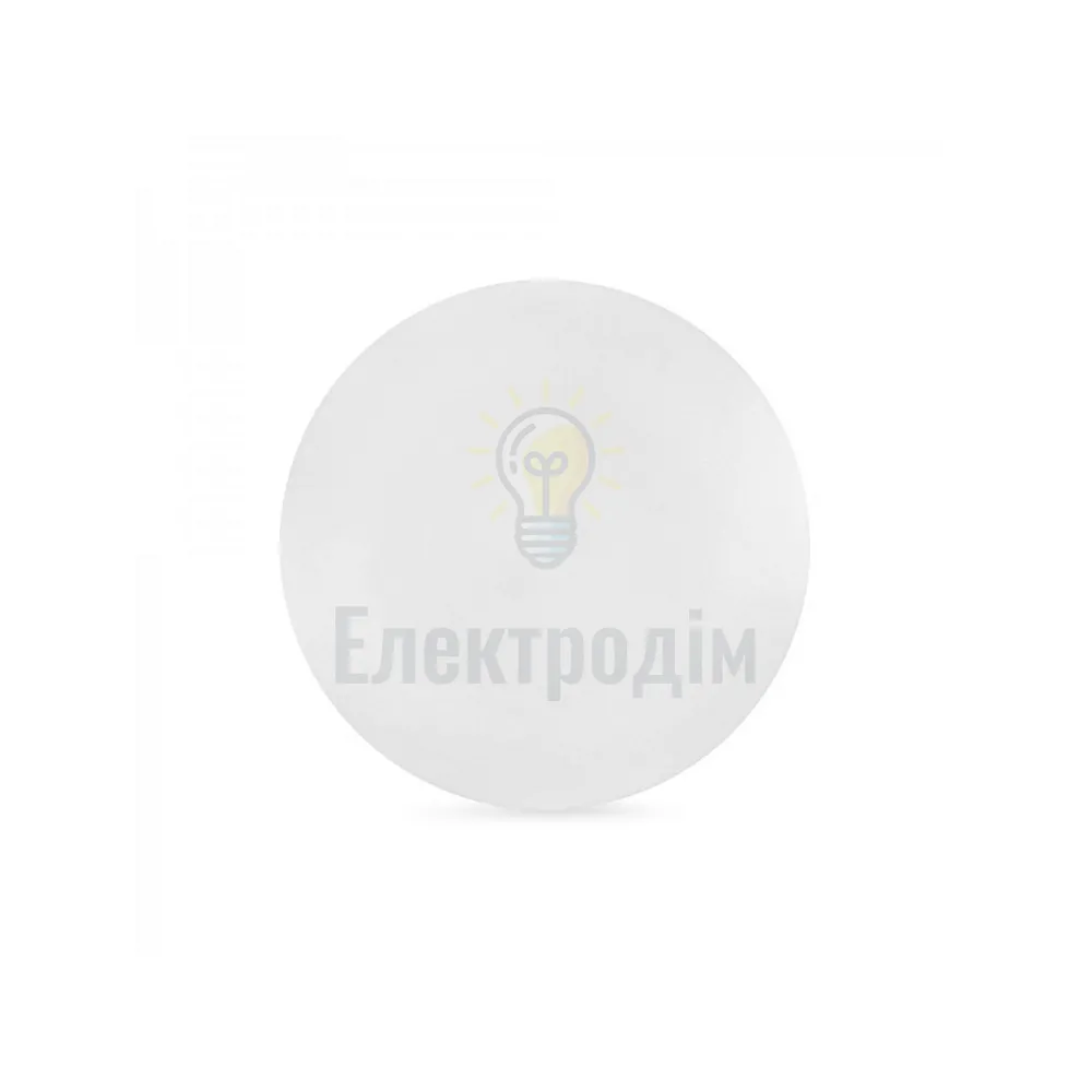 AL6087ARD 48W коло чорний 4800Lm 3000/4000/6500K 500*42mm TREND 80640  - фото 3
