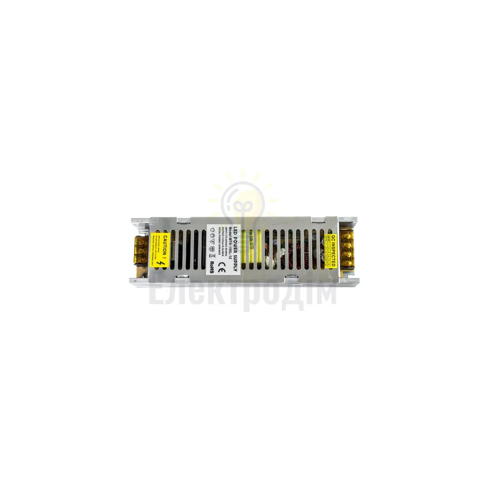 Блок  живлення 12В Блок живлення 12.5А - 150W LONG IP20 1013371  - фото 4