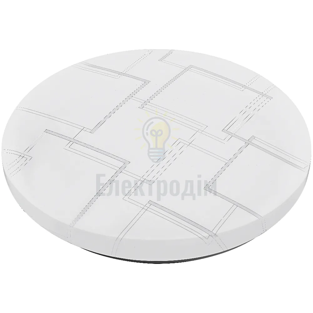 LED світильник LEBRON L-CL-DREAMS, 32W, 4100K, O375*60mm 15-23-18 