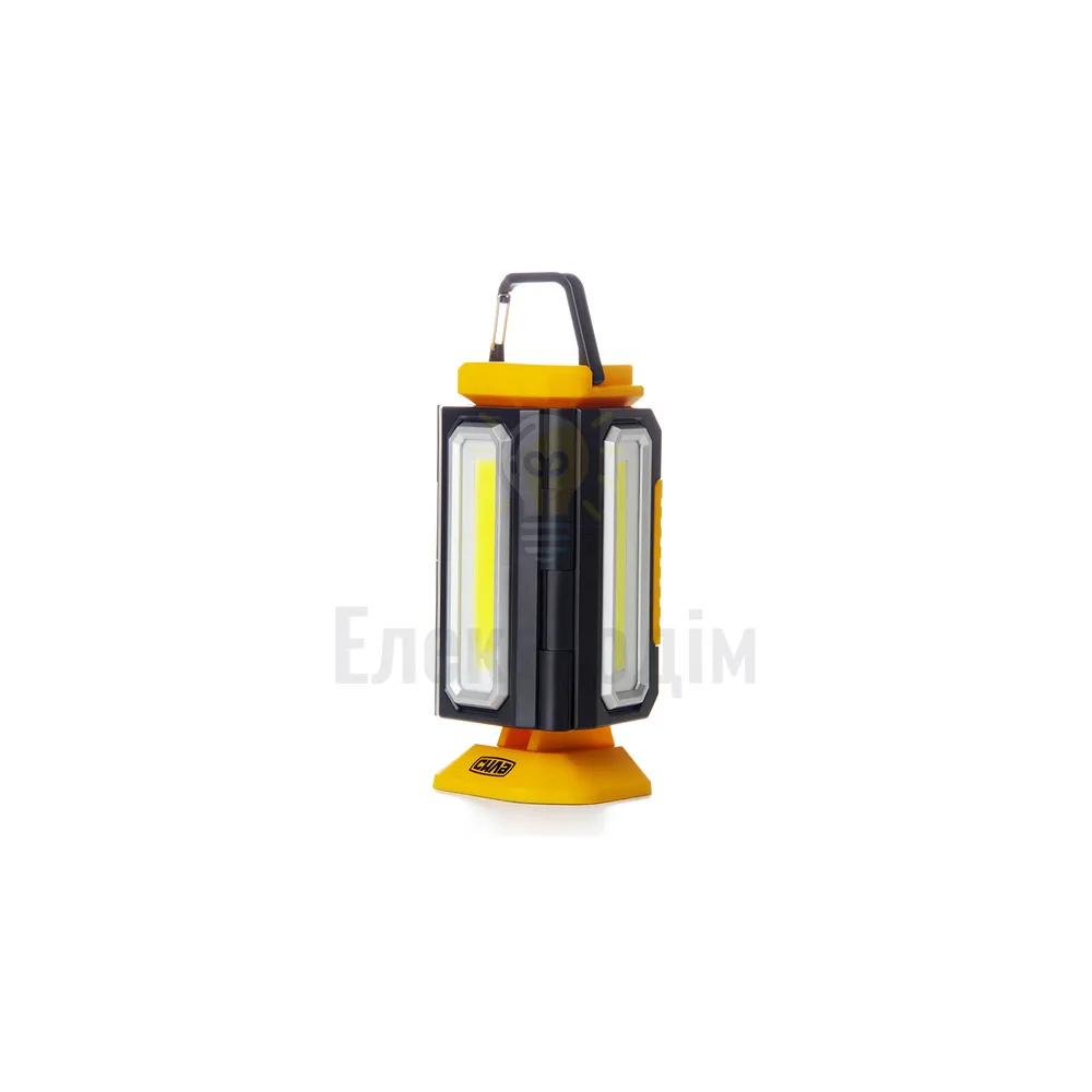 Різні LED Прожектор 15W 1500Lm акумуляторний СИЛА 900527 