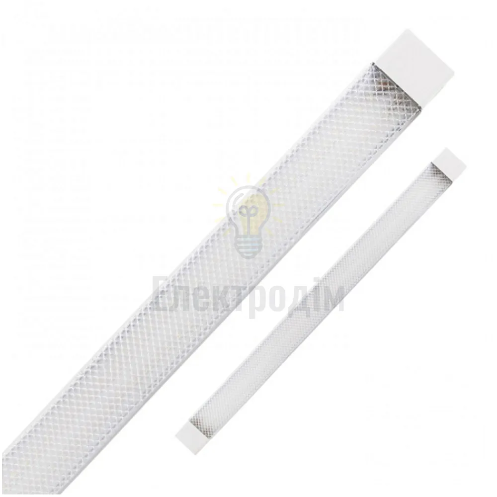 AL5020 230V 18W 1300LM 6500К SMD2835, 600*60*23 mm, IP40 32410 