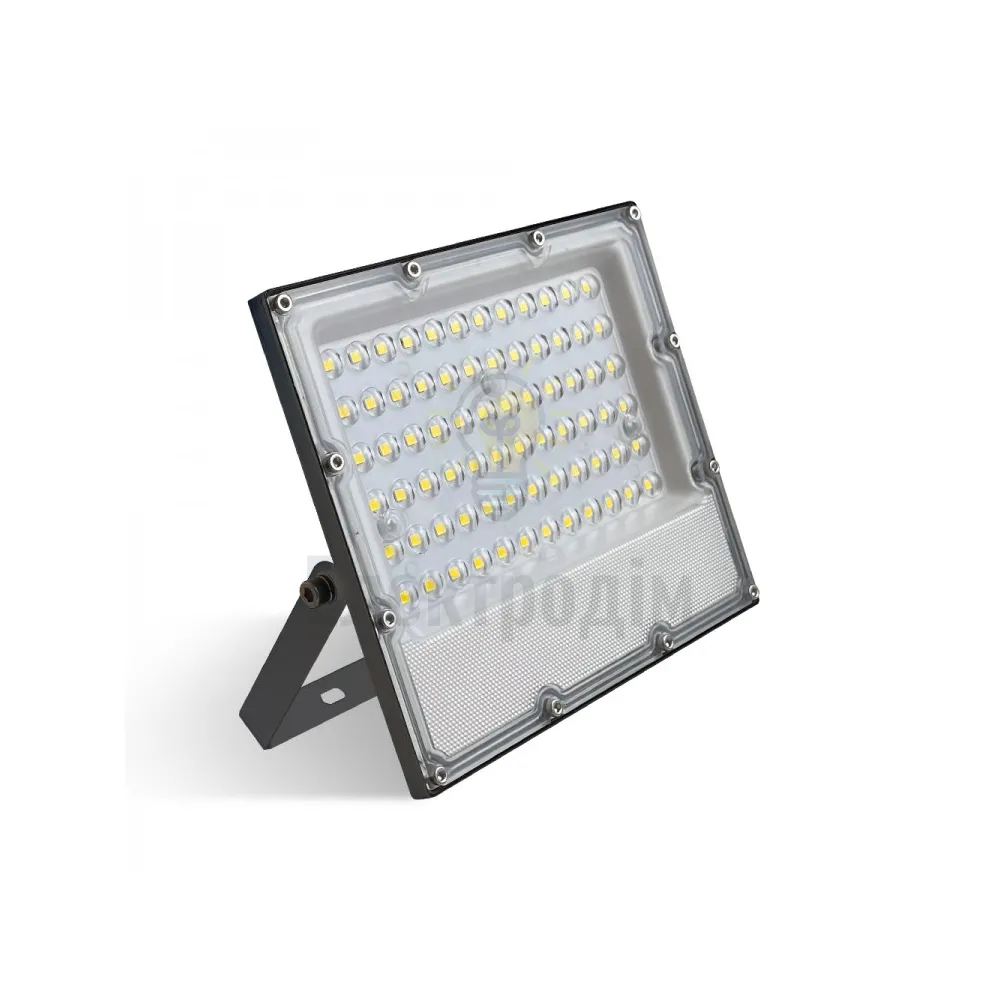 LL-3030ARD 30W 3600Lm 6500K (140*120*26мм) сірий IP65 80026  - фото 2
