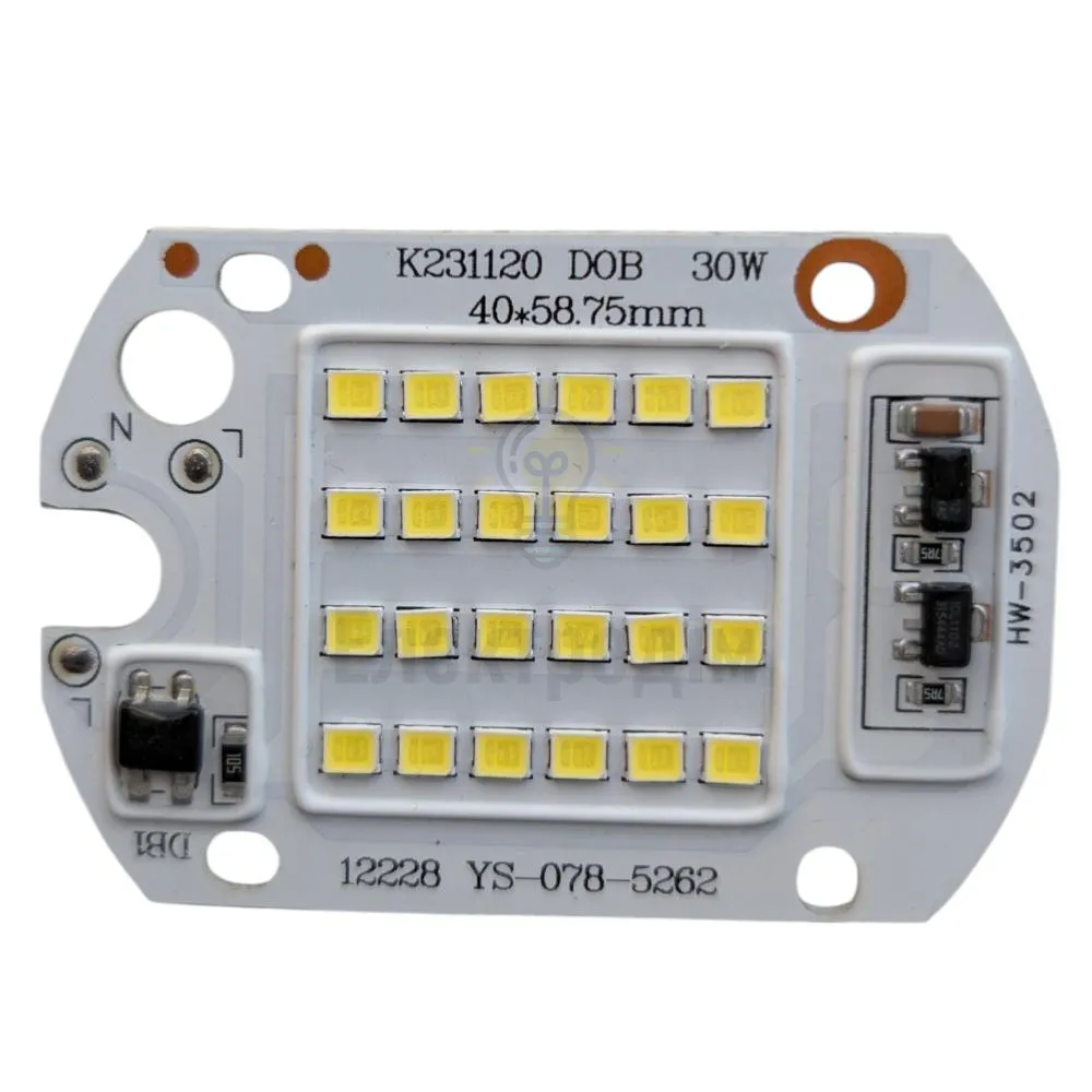 Матриця 30W 6000K SMD + IC драйвер 1014680 