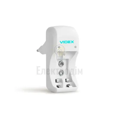Зарядний пристрій Videx VCH-N201 VCH-N201 — купити в Електродім