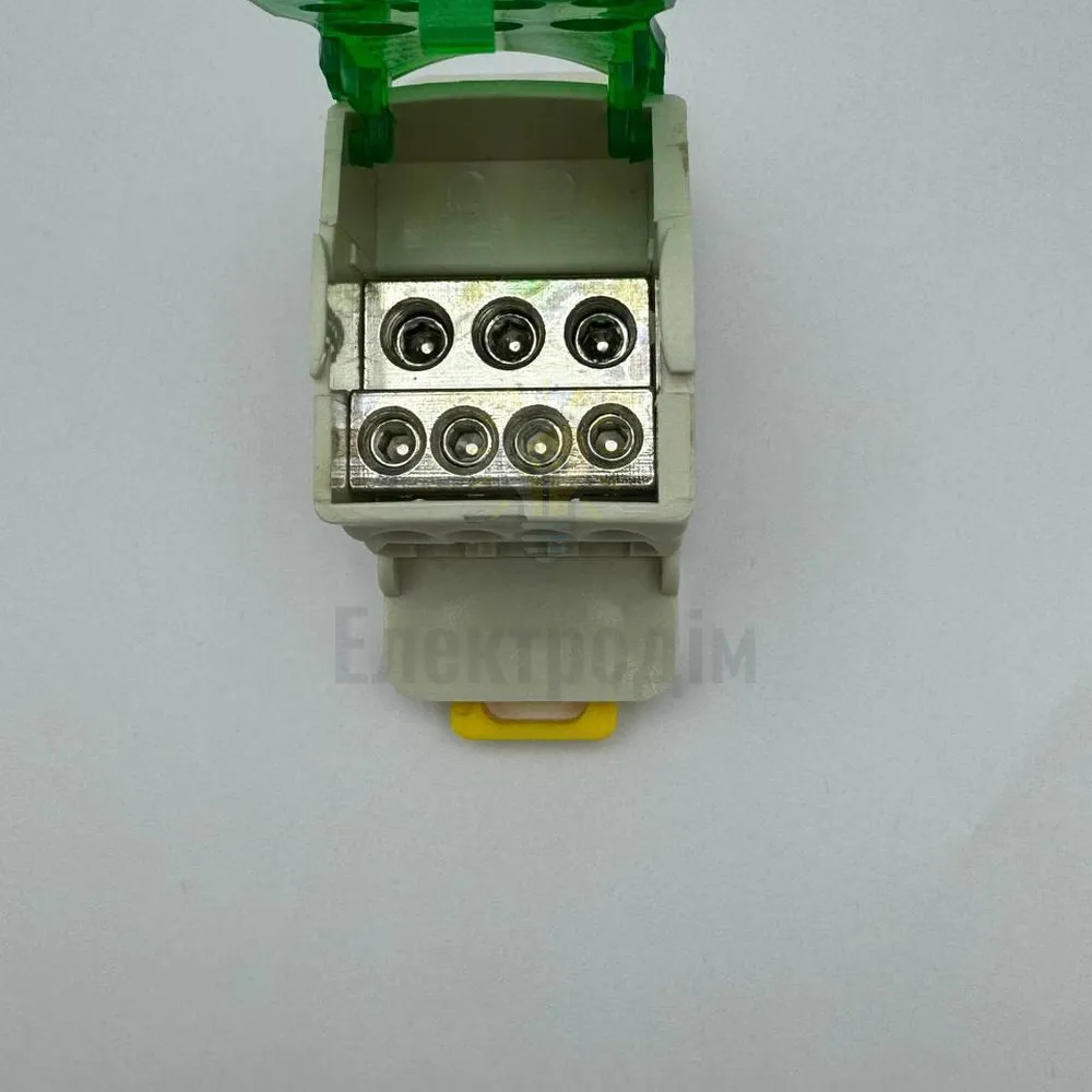 125A (UKK125A) зелений LMA2668  - фото 1