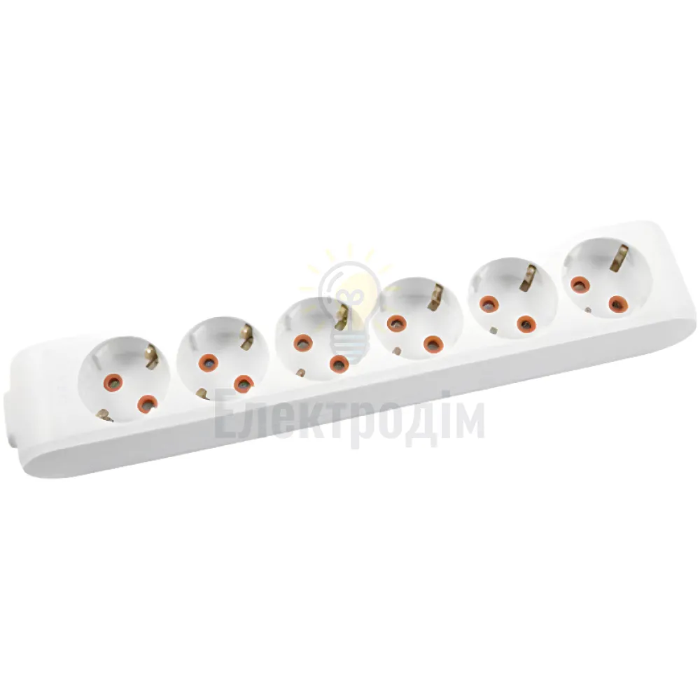 Колодка Vi-Ko Multi-Let 6 з/заз. 90114600 