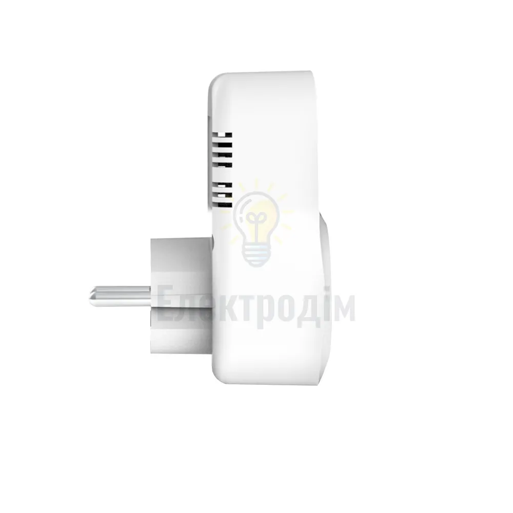 ColorWay Реле напруги ColorWay (16A/3680W) 165V/260V LED1 CW-VR16-03L  - фото 3