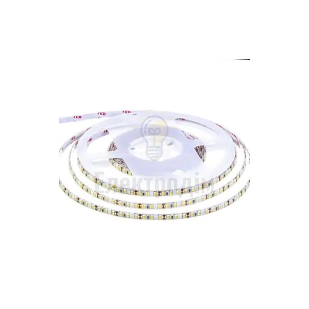 AVT упак Бухта 50m AVT 600W3528-12 (6000K-8000K) Світлодіодна стрічка smd3528 - подвійна щільність 1020891  - фото 2