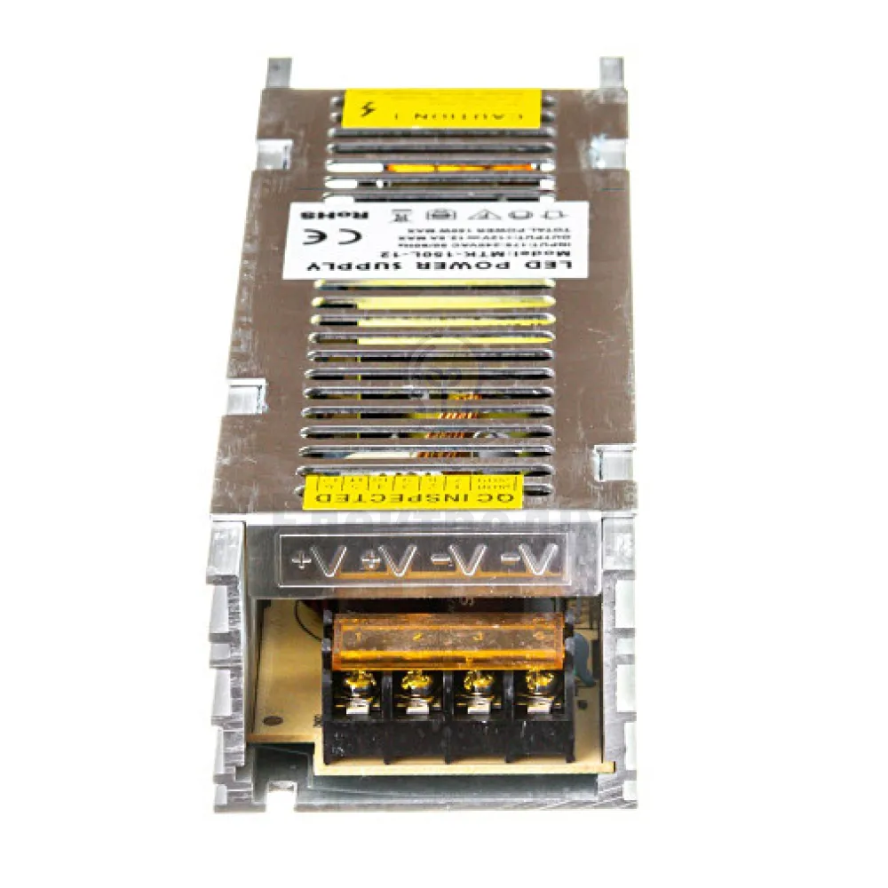 Блок  живлення 12В Блок живлення 12.5А - 150W LONG IP20 1013371  - фото 3