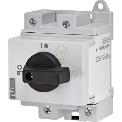 Вимикач навантаження для PV LS16 SMA A2 4660060 — купити в Електродім
