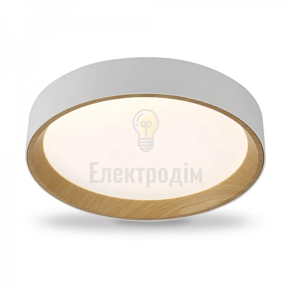 AL5087ARD 60W коло 2700 Lm 3000K-6000K 390*390*70 mm ALMOND 80561 