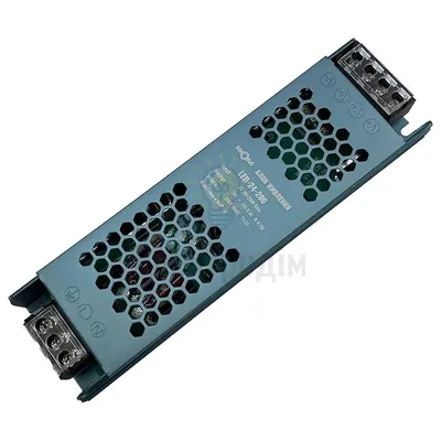 Блол  живлення Блок живлення  TN 24V - 8.35А - 200W IP20 984 — купити в Електродім