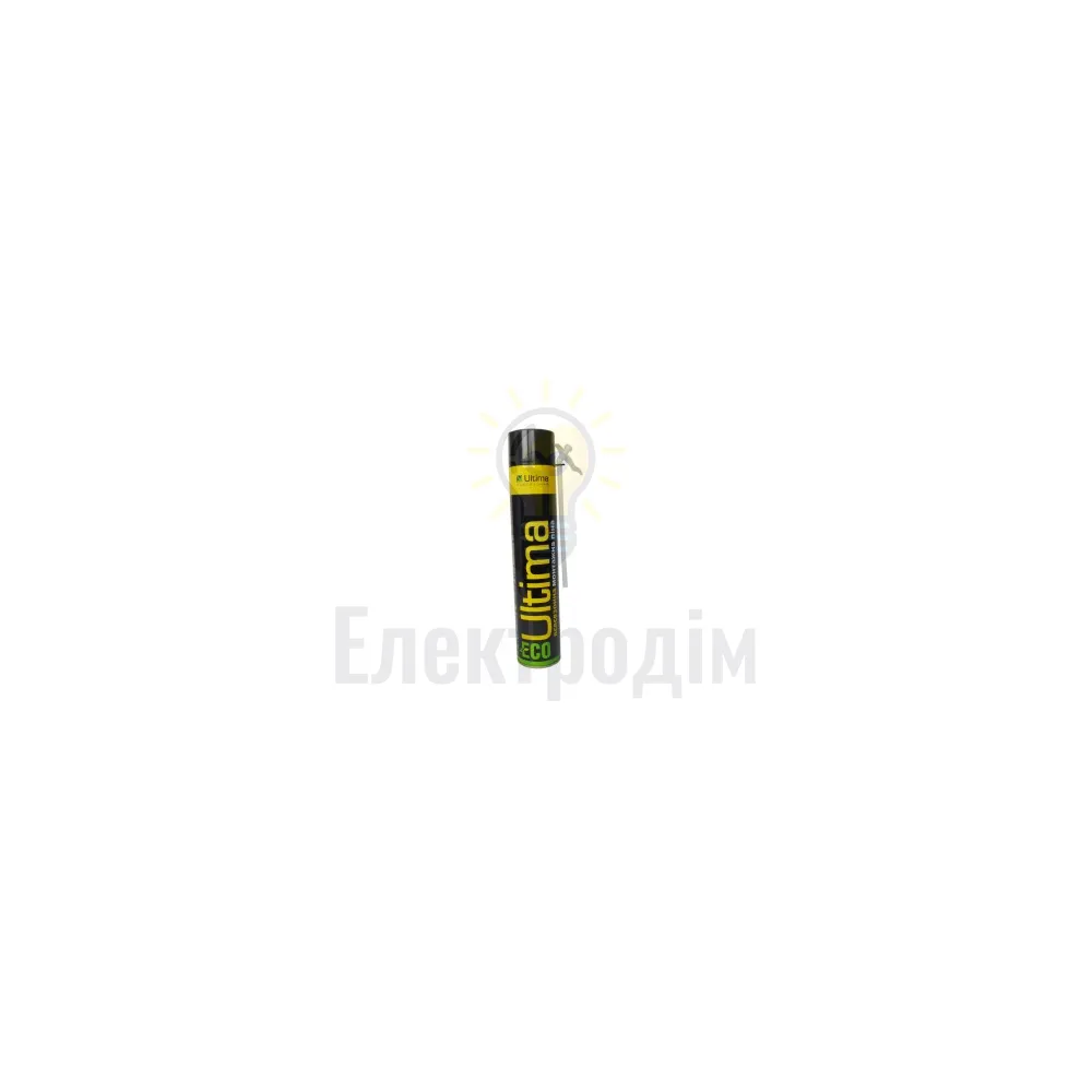 ULTIMA ULTIMA ECO Поліуретанова монтажна піна, (РУЧН), - 10, всесезонна,700ml ПТ-2142 