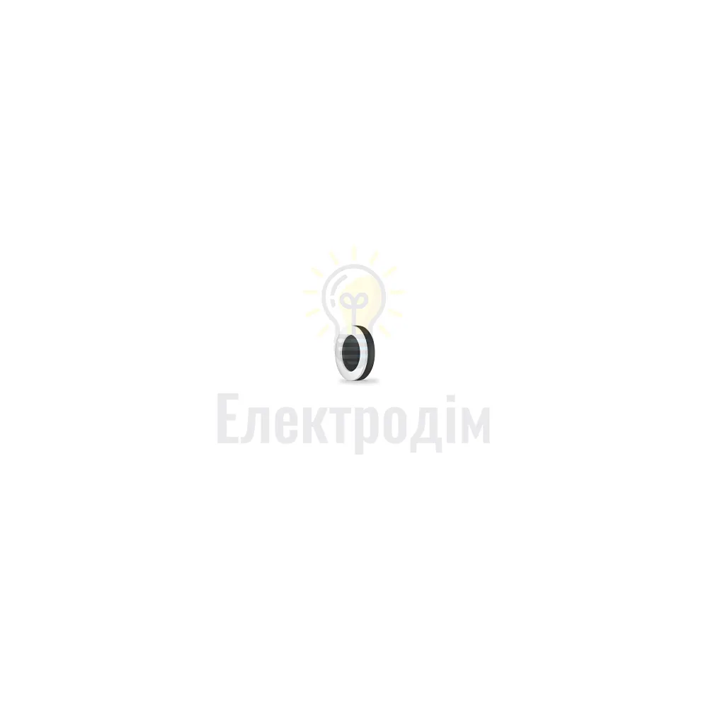 LED світильник ART IP65 круглий VIDEX 30W 5000K VL-BHFR-305B  - фото 1
