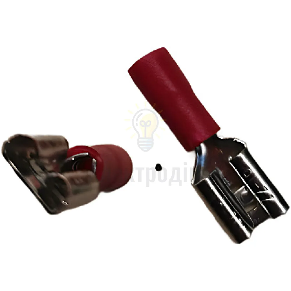 Конектори  FDD1,25-250 6,35x0,5/0,8 A0060020010 Аско  - фото 1