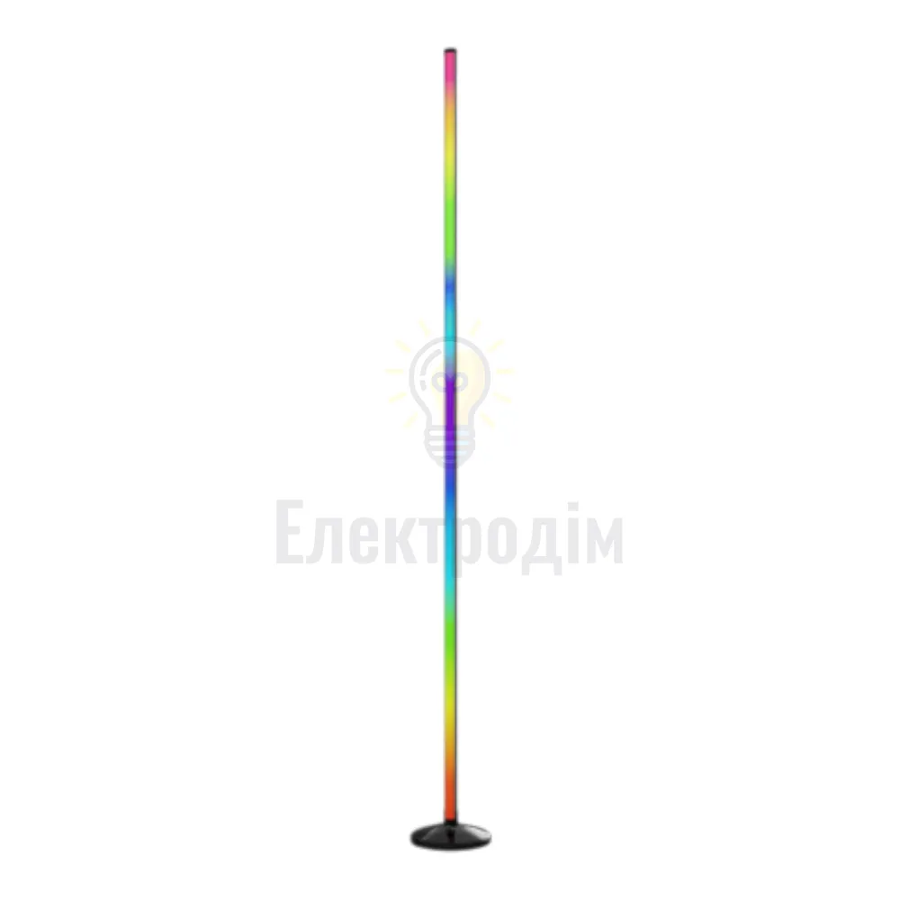 Підлоговий кутовий RGB торшер LRGB-01 