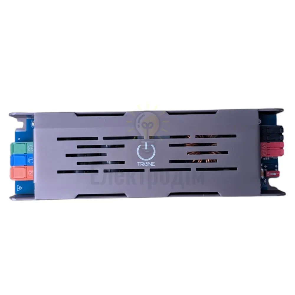 Блок  живлення Блок живлення TRIONE TDN 24V - 12,5А - 300W IP20 98711  - фото 5