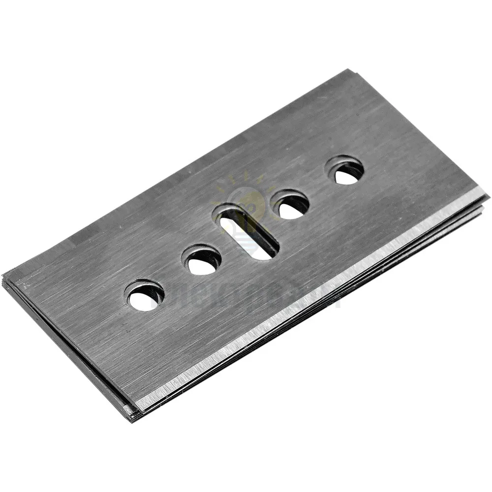 Леза змінні до ножів 76040 VOREL, 40x20x0.4 мм, паков. 10 шт 76041 98717 
