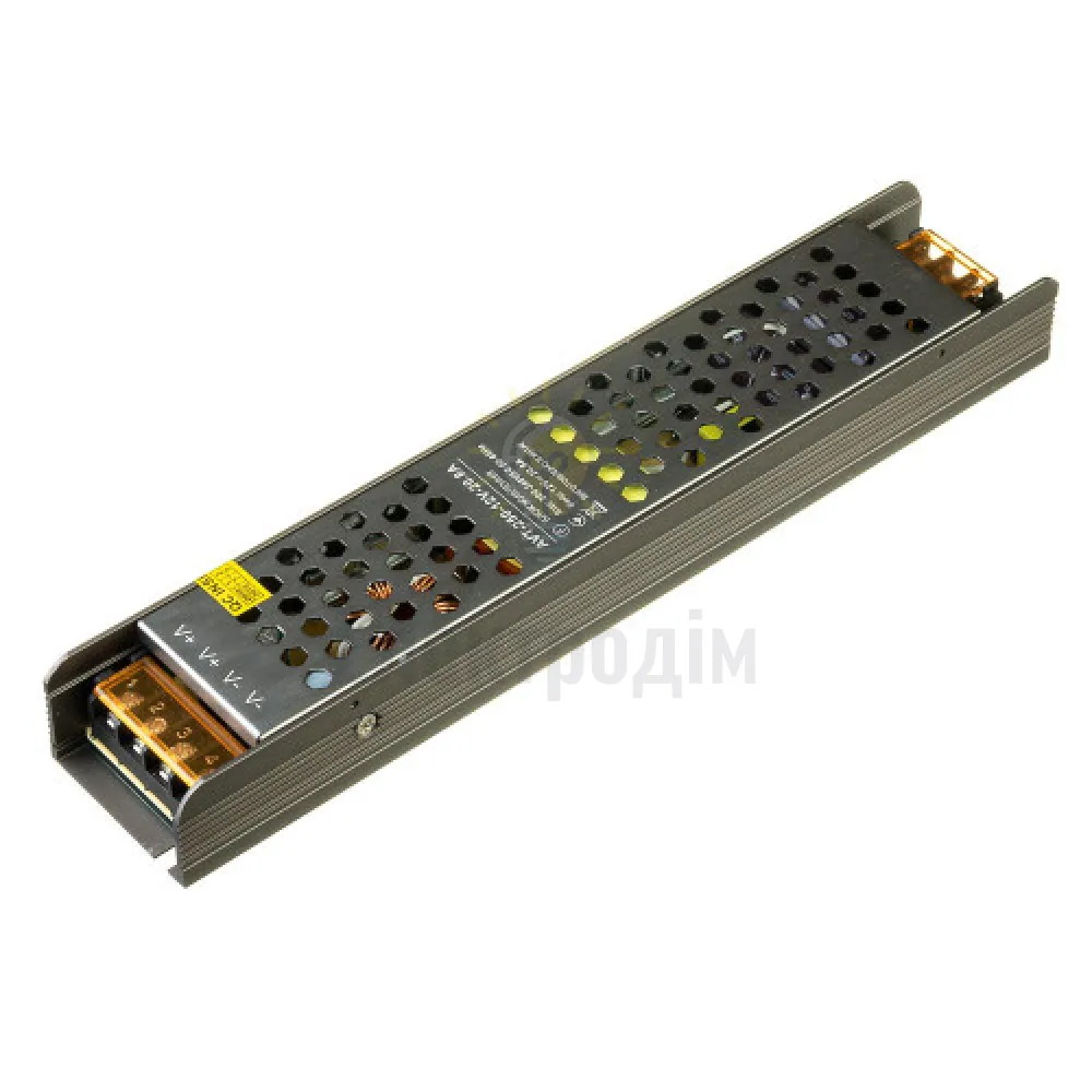 Блок  живлення 12В AVT Блок живлення AVT 20,8А - 250W 1019869  - фото 1