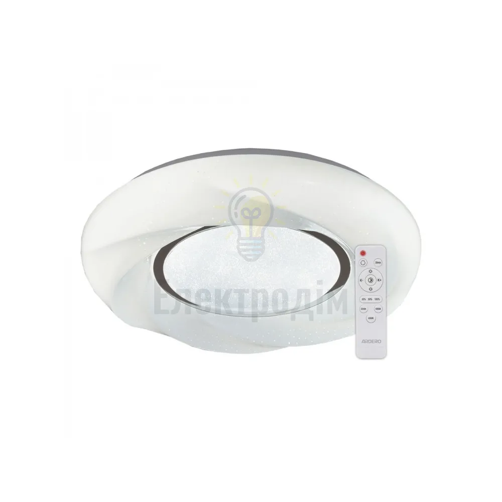 AL6015ARD 36W коло 2880LM 2700-6500K 390*390*75mm COSMO 80892 
