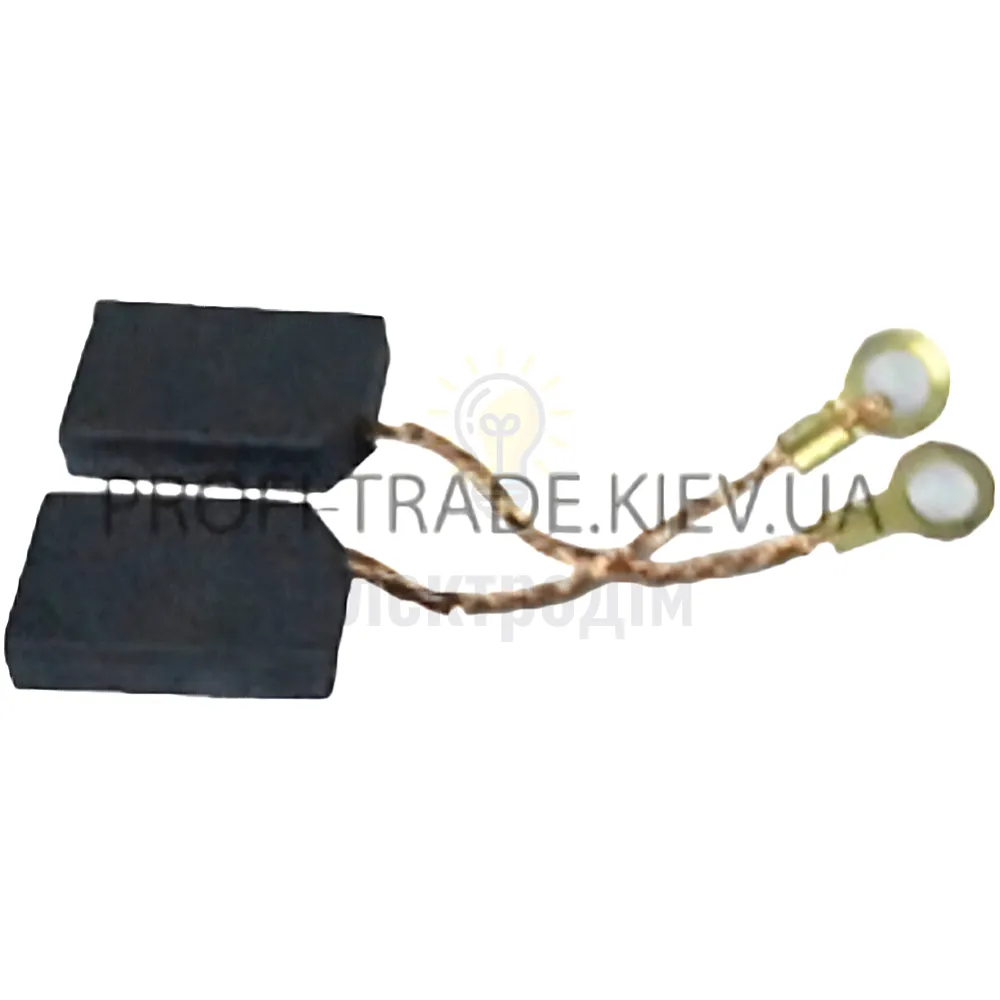 Щітки R-R 6*12*20 ПТ-7799 