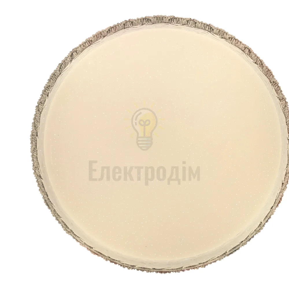 LED Сітильник з пультом керування 72Вт CL07R-72  - фото 2