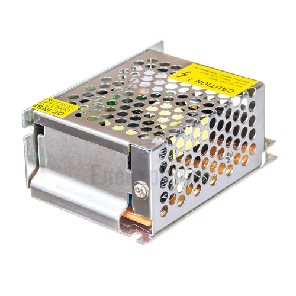 Блок  живлення 12В MN Блок живлення MN 5А - 60W 1013424  - фото 2