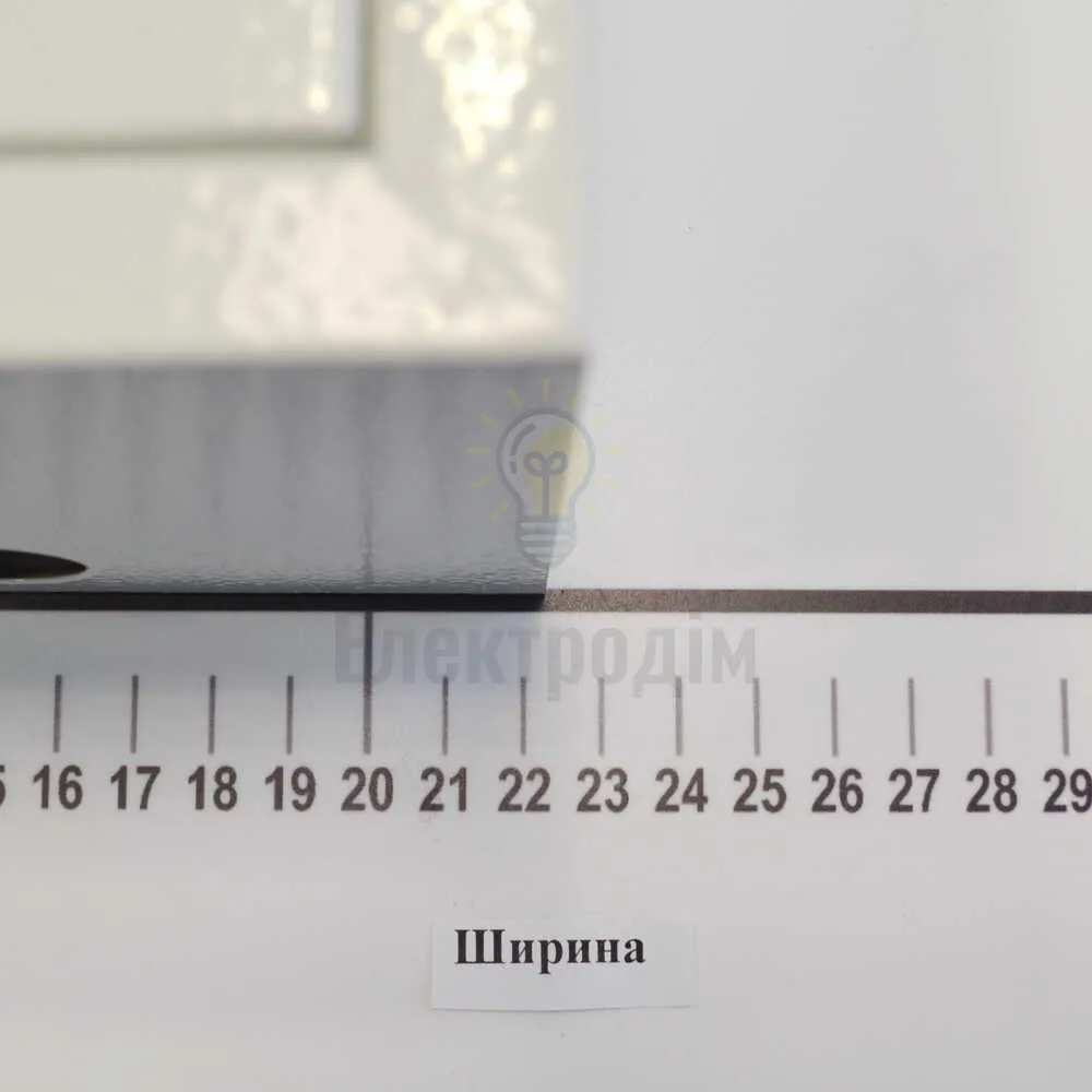 Щиток ШМР -А- Щиток ШМР металевий 8-А Н 105х220х165 98110  - фото 5