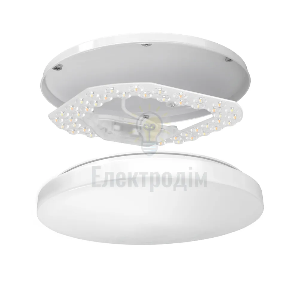 Рем комплект LED модуль для світильників 32W VIDEX VL-MLC-32C 3000-4000-6500K VL-MLC-32C  - фото 1