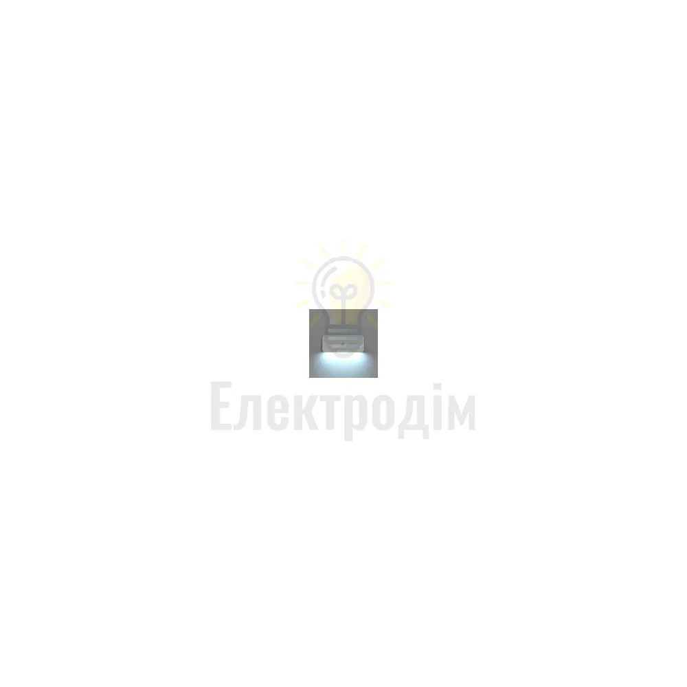 Світильник LED акумуляторний з датчиком руху Videx VL-NL053W-S  - фото 8