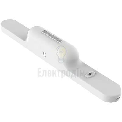 Настільна LED лампа ColorWay Magnetic Multi-Functional із вбудованим акумулятором White CW-DL11MMB-W — купити в Електродім