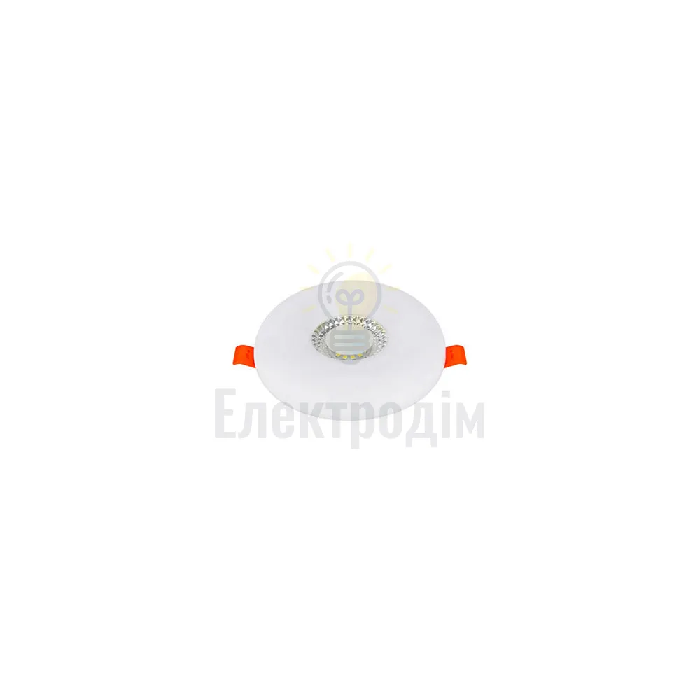 Світлодіодний світильник вмонтований VALENTINA-12 12W білий 016-063-0012-010 
