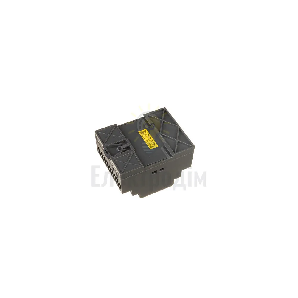 Блок  живлення 12В Блок живлення на DIN-рейку 12V - 10А - 120W DR IP20 1021421  - фото 4