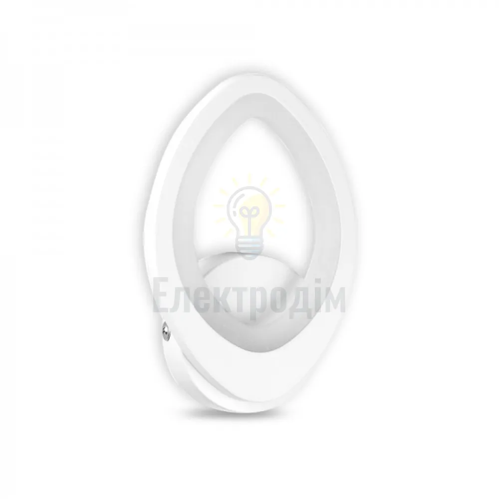 Настінний світлодіодний світильник Ardero AL6151ARD 14W SOFI 80255  - фото 1