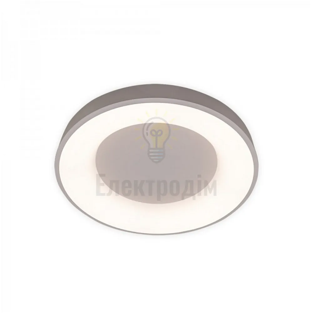 AL6075ARD 72W коло 4820Lm 2700K-6500K 450*80mm GLOW 80257  - фото 3