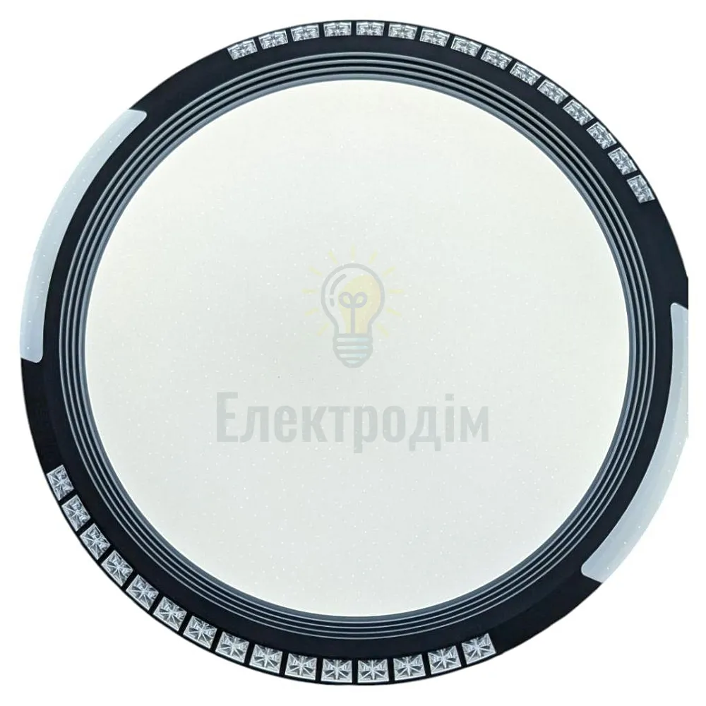 LED Сітильник з пультом керування таймер, рег.ярк.,ночник, 3000/4000/6000К 72Вт CLSR-72  - фото 8