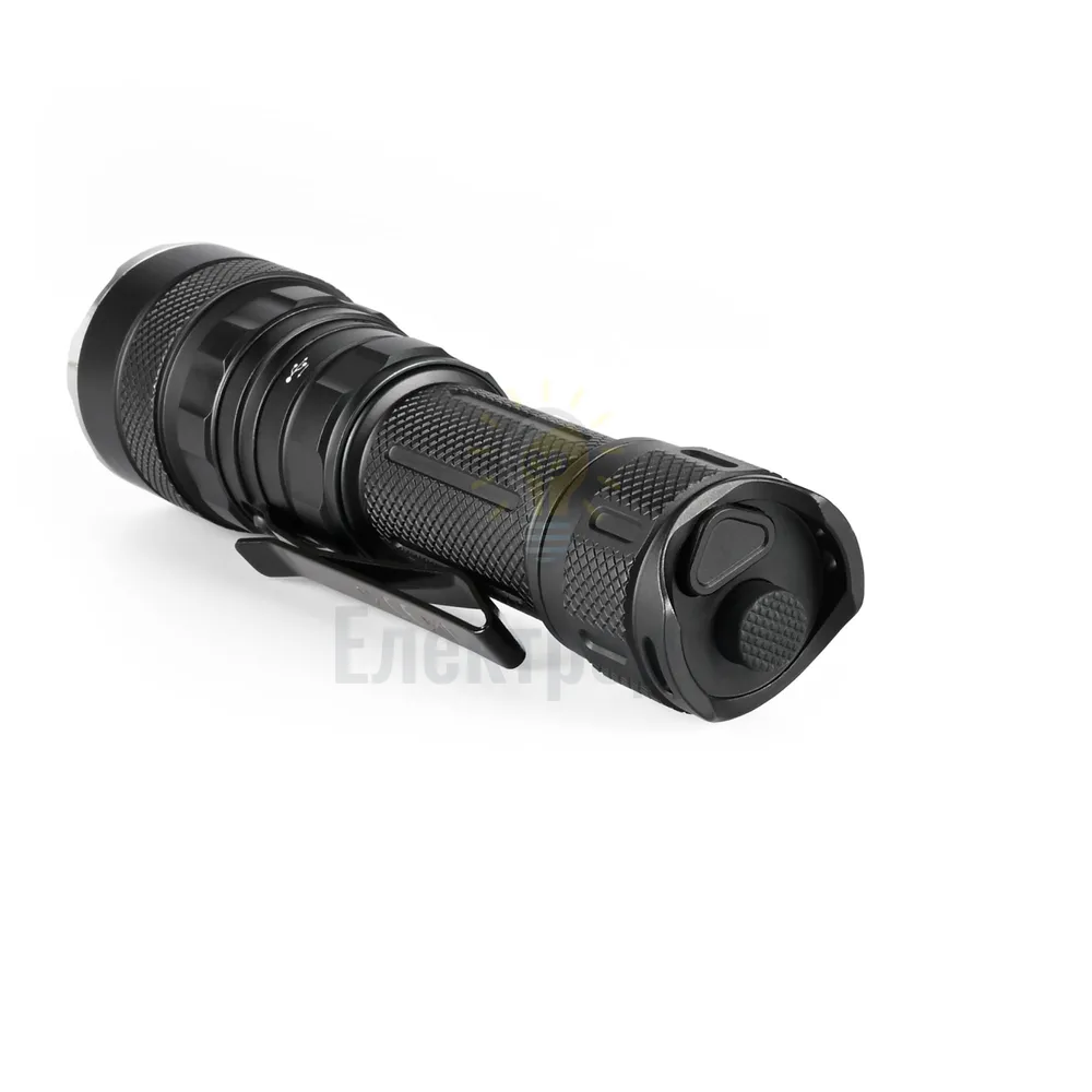 Тактичний світлодіодний ліхтарик VIDEX VLF-AT255RG 2000Lm 5000K VLF-AT255RG  - фото 19