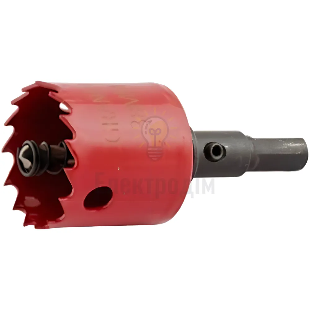Свердло корончате біметалічне Granite HSS M42 38 мм 944 