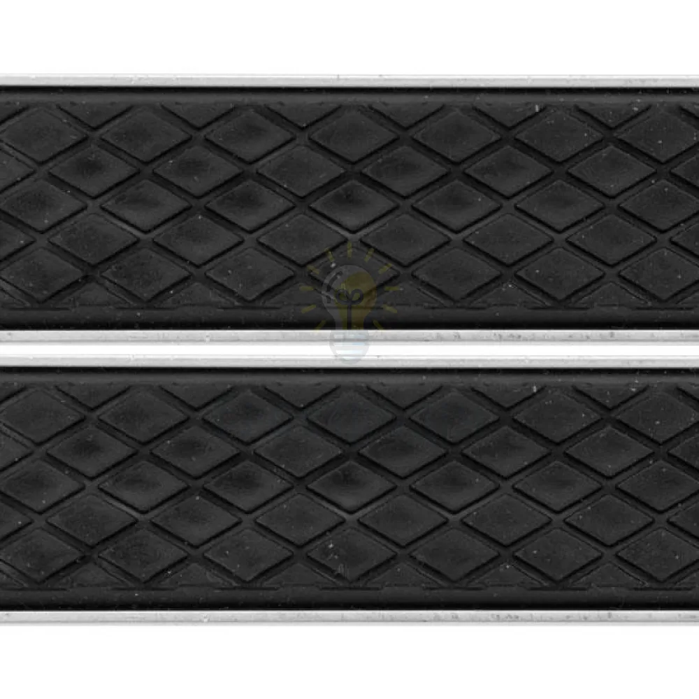 Губки змінні до лещат YATO 125 х 30 х 10 мм 97662  - фото 2