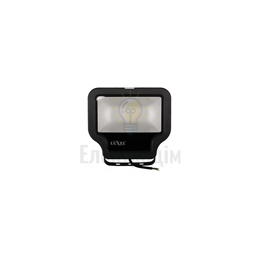 Luxel Прожектор LED 10w 6500K (LP-10C) 