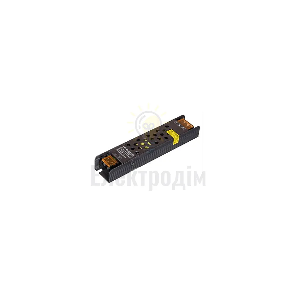 Блок  живлення AVT 24V IP20 2,5А - 60W 1021016 