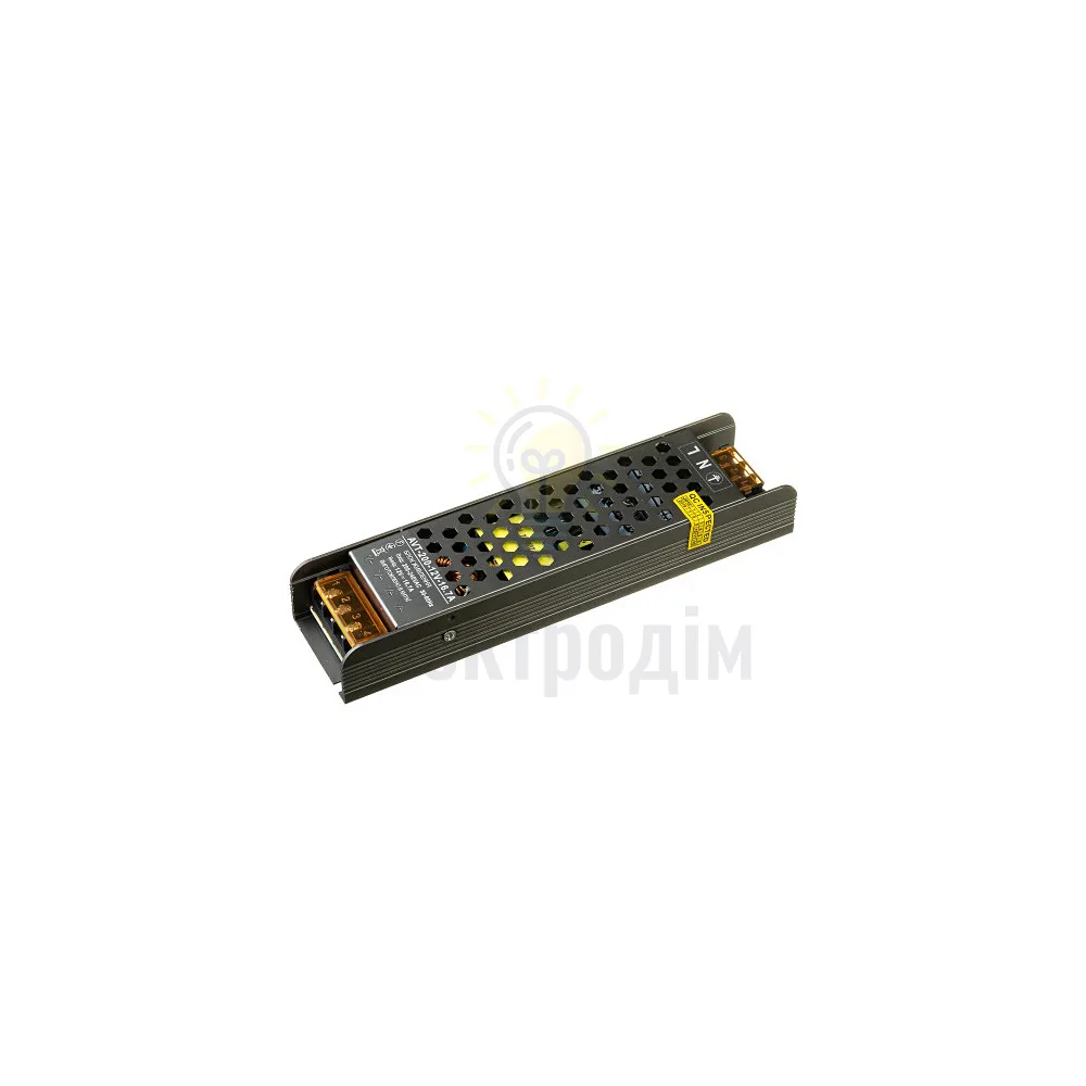 Блок  живлення 12В AVT Блок живлення AVT 12V IP20 16,7А - 200W 1019868 