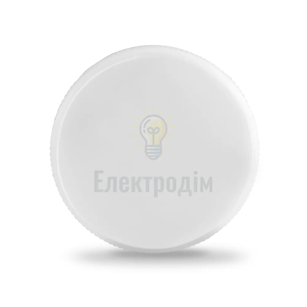 Лампа GX53 10W 4100К 220V D LED Videx Димерна VL-GX53D-10534  - фото 1