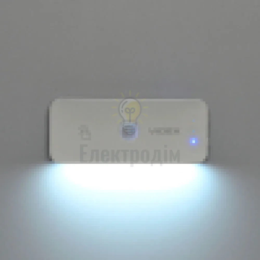 Світильник LED акумуляторний з датчиком руху Videx VL-NL053W-S  - фото 8
