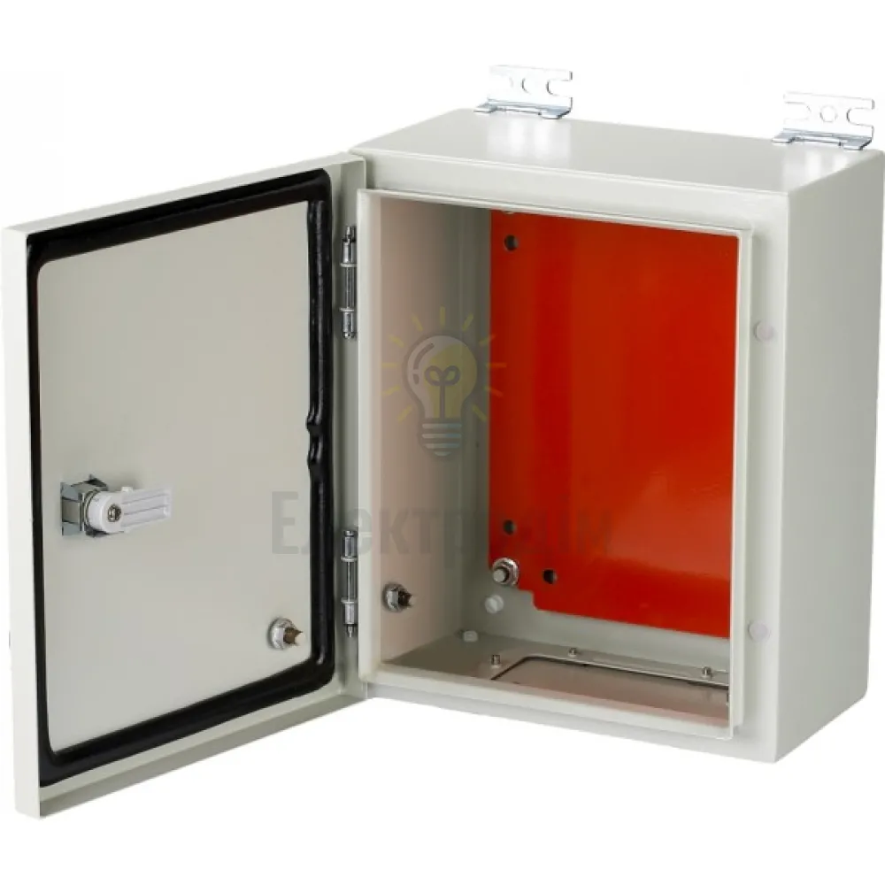 CHINT Щит з монтажною платою NXW5-12080/30 IP54 98111 