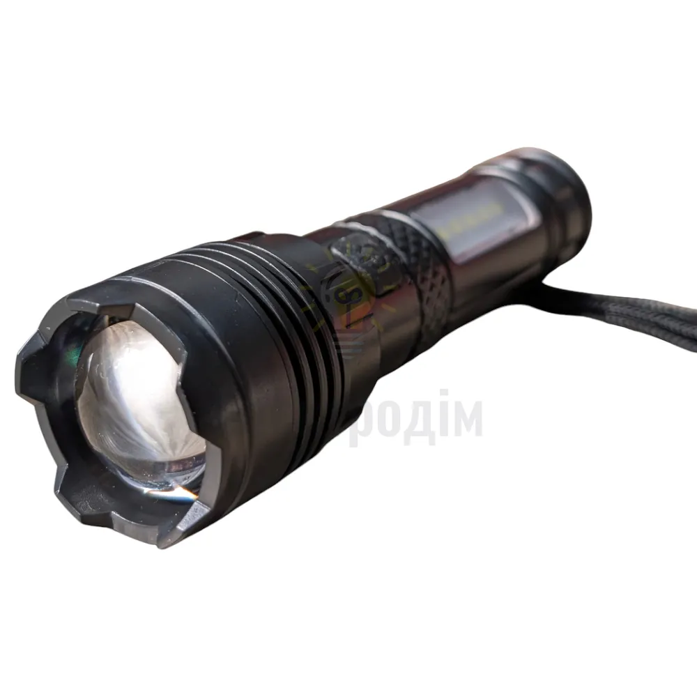 Свiтлодiодний лiхтар 3W IP20 5 режимів роботи TR-17 