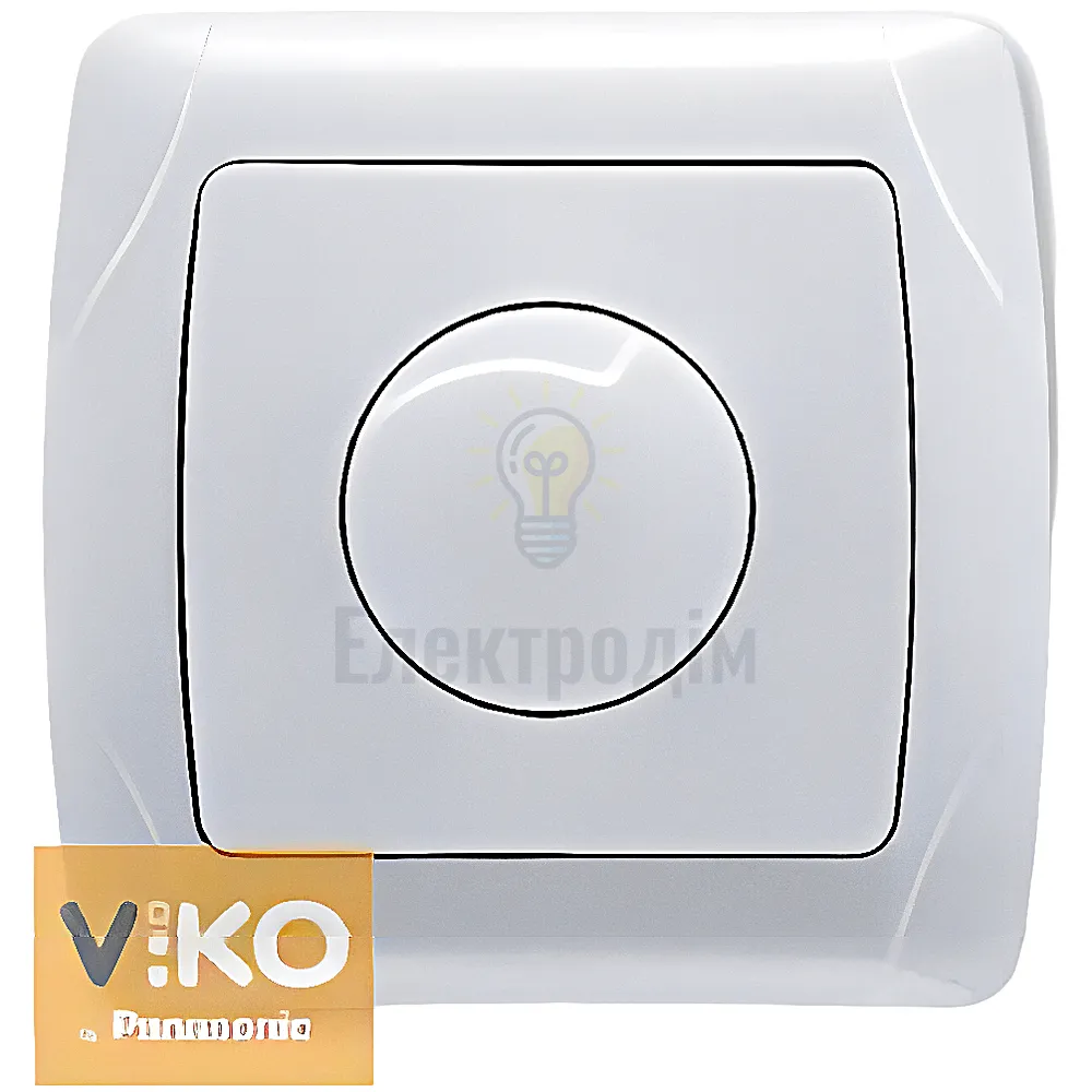 Димер Vi-Ko CARMEN білий 600w 90561020 