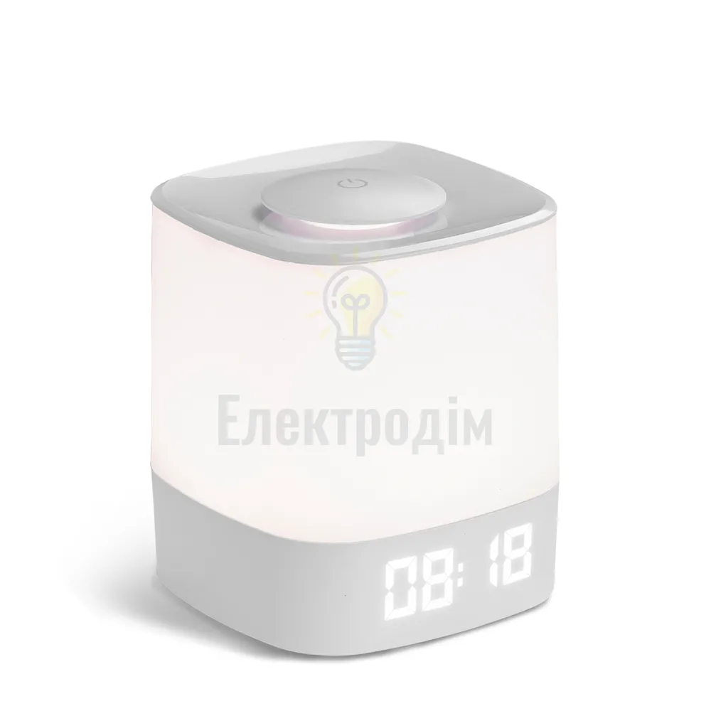 Нічник LED світильник акумуляторний TITANUM TLTF-016CW TLTF-016CW  - фото 1